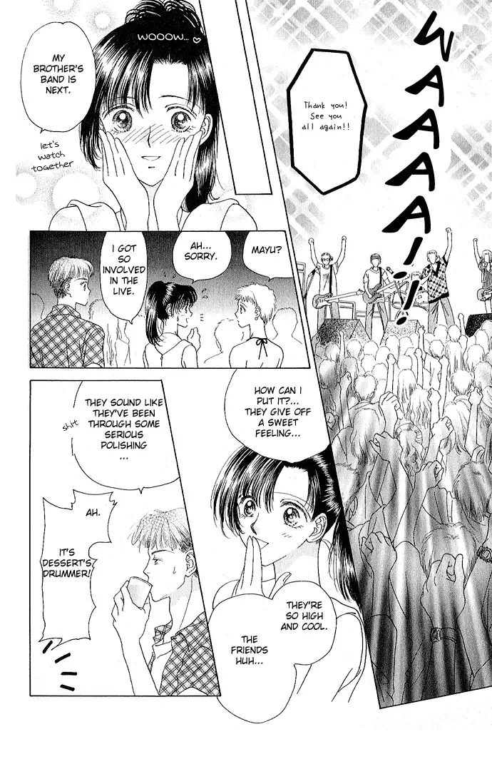 Tenshi no Uta Chapter 3 page 9