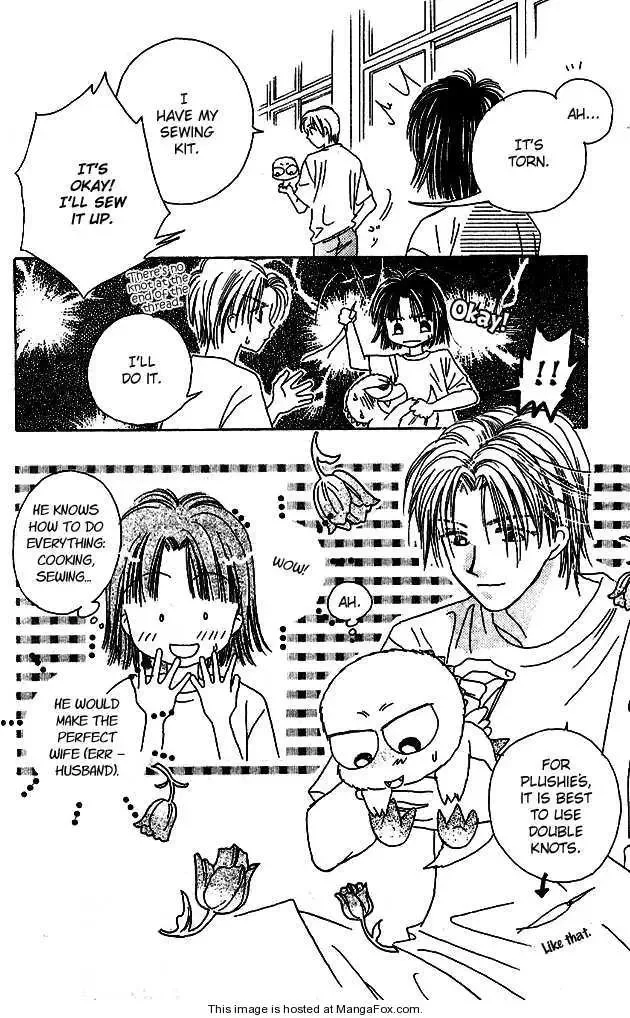 Tenshi Kouryaku Manual Chapter 8 page 30