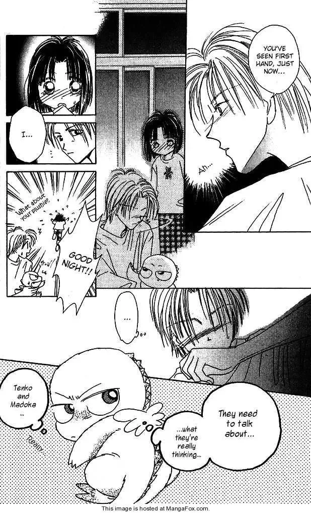 Tenshi Kouryaku Manual Chapter 8 page 32