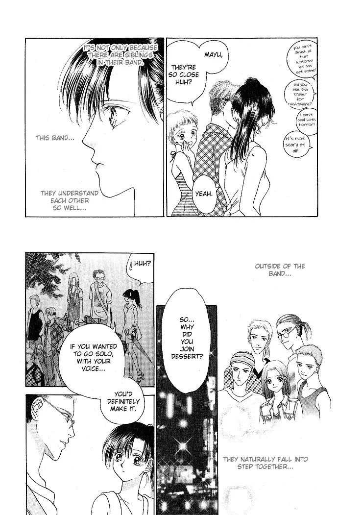 Tenshi no Uta Chapter 3 page 14