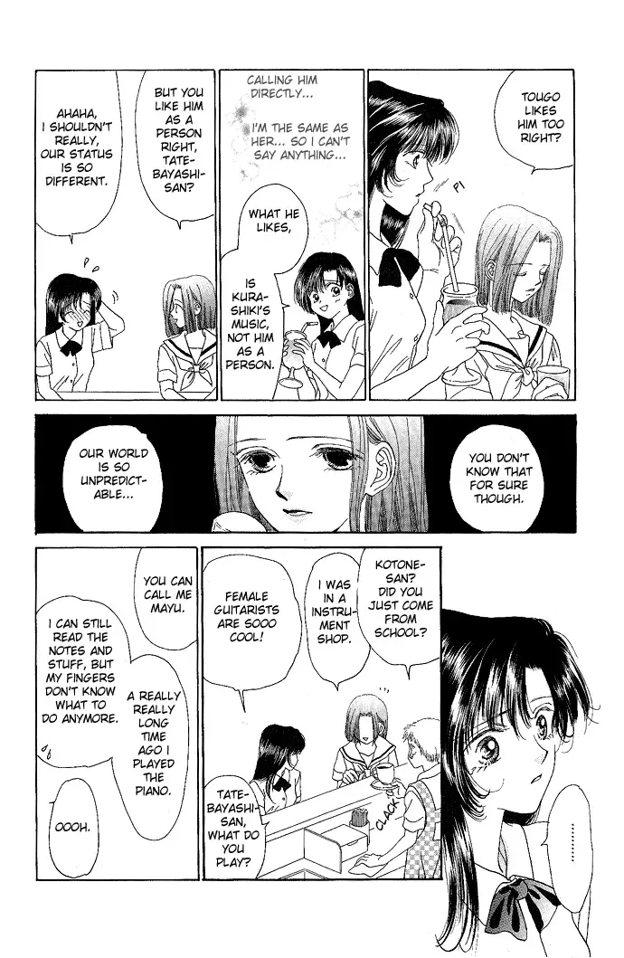 Tenshi no Uta Chapter 3 page 25