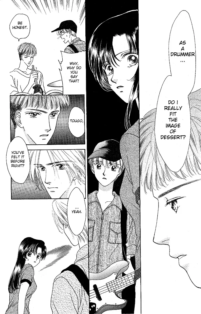 Tenshi no Uta Chapter 3 page 19