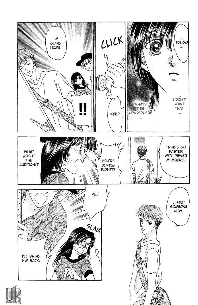Tenshi no Uta Chapter 3 page 20