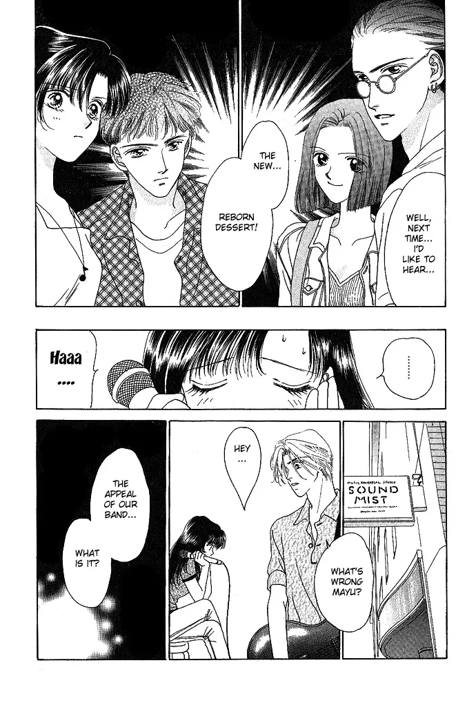 Tenshi no Uta Chapter 3 page 16