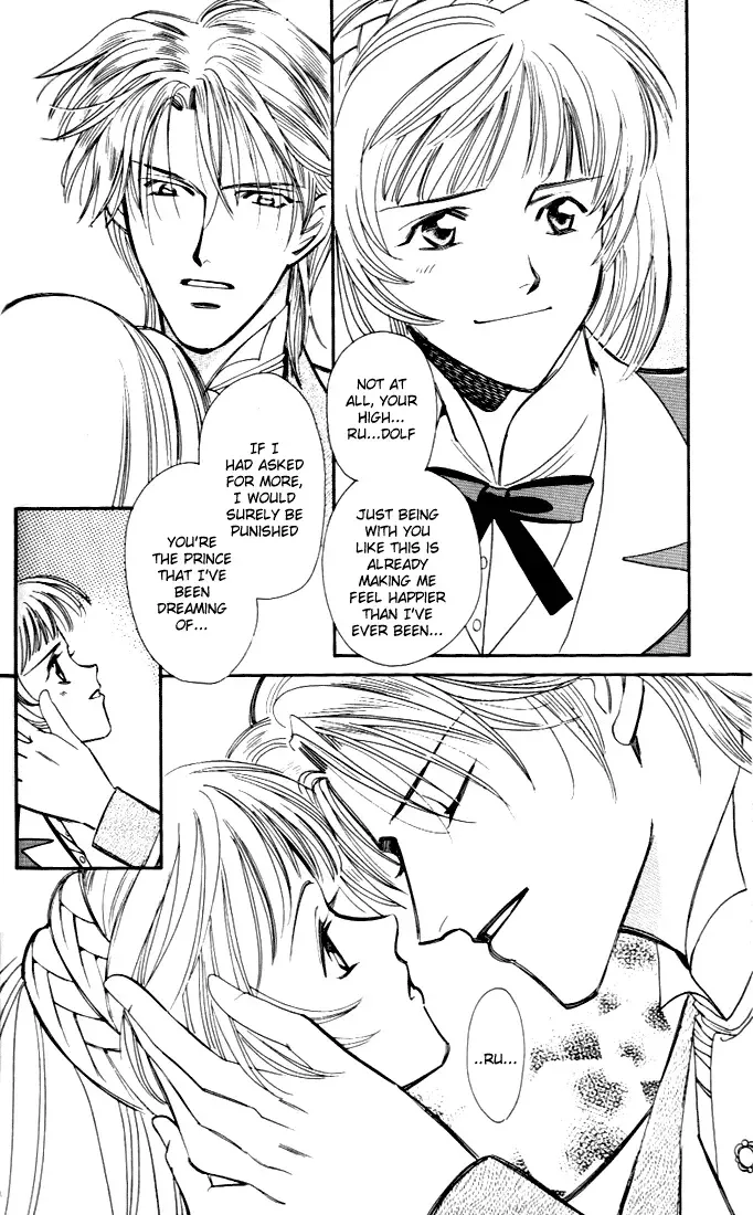 Tenshi no Hitsugi -Ave Maria- Chapter 3 page 5