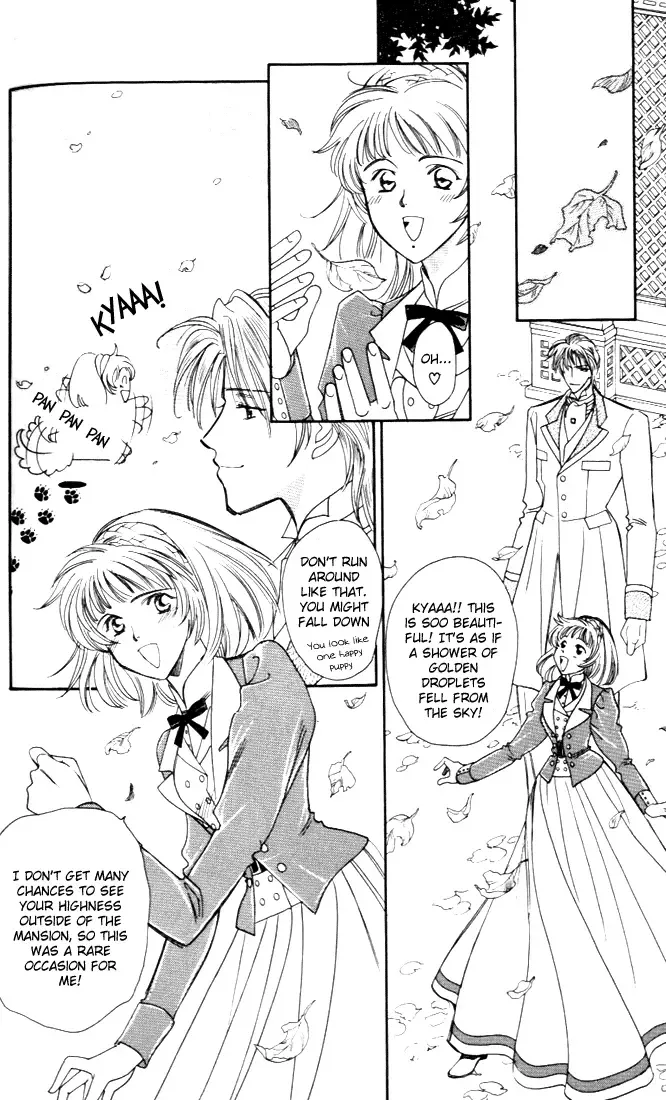 Tenshi no Hitsugi -Ave Maria- Chapter 3 page 3