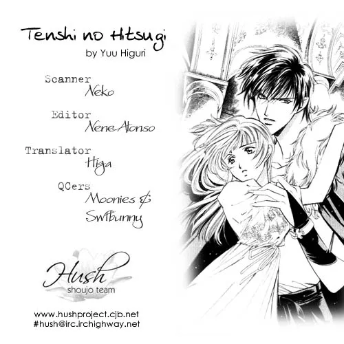 Tenshi no Hitsugi -Ave Maria- Chapter 3 page 2