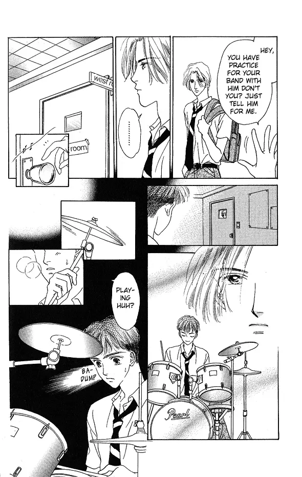 Tenshi no Uta Chapter 3 page 29