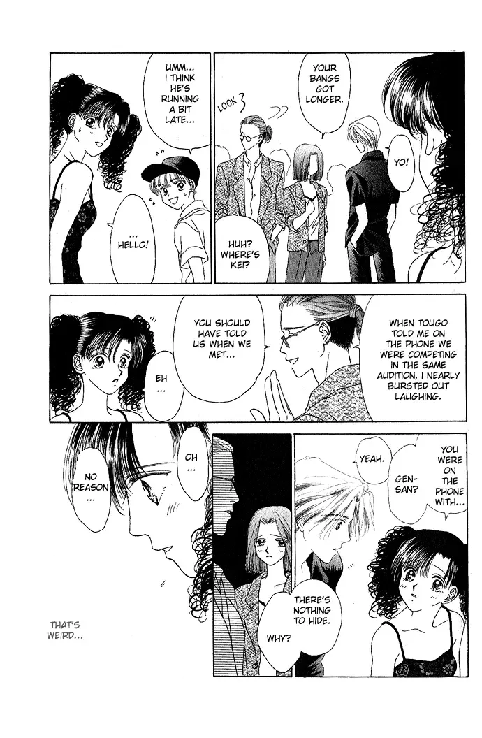 Tenshi no Uta Chapter 3 page 32