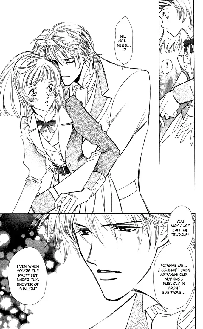 Tenshi no Hitsugi -Ave Maria- Chapter 3 page 4