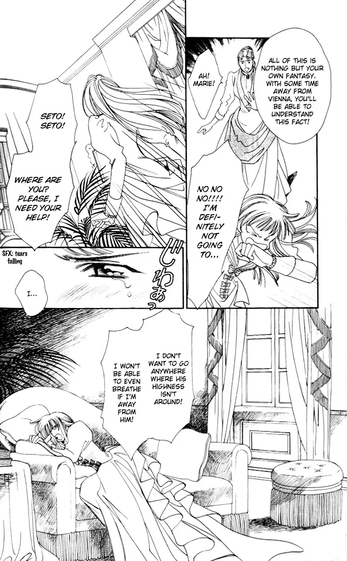 Tenshi no Hitsugi -Ave Maria- Chapter 3 page 9