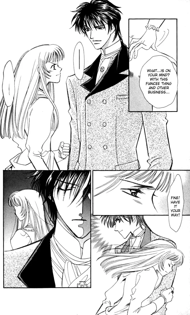 Tenshi no Hitsugi -Ave Maria- Chapter 3 page 13