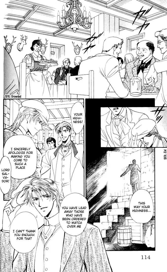 Tenshi no Hitsugi -Ave Maria- Chapter 3 page 21