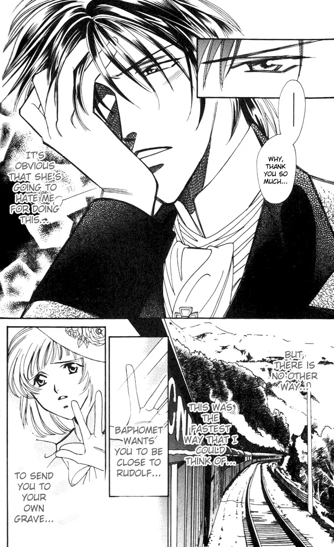 Tenshi no Hitsugi -Ave Maria- Chapter 3 page 15
