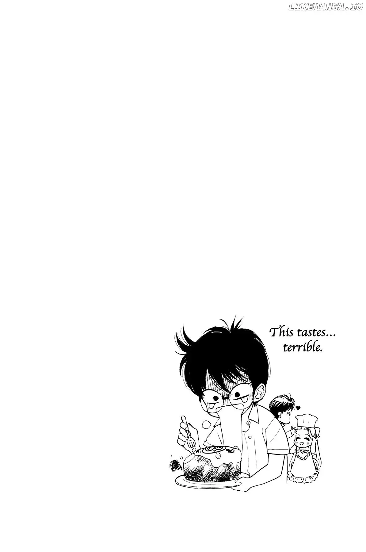 Teru Teru x Shounen Chapter 4 page 3