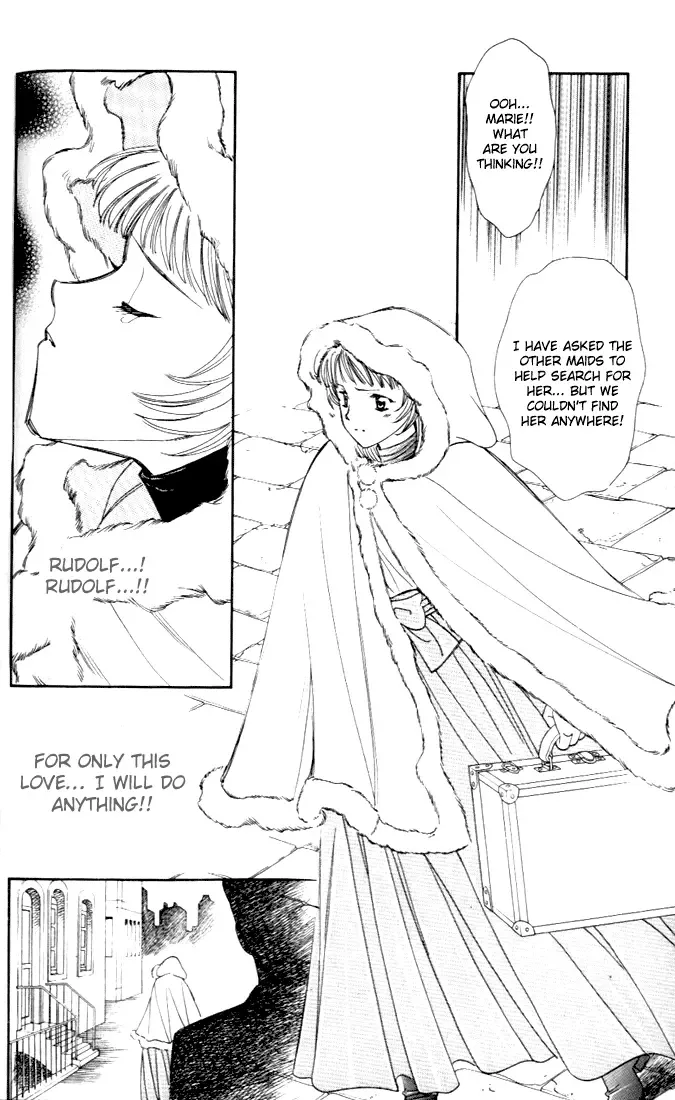 Tenshi no Hitsugi -Ave Maria- Chapter 3 page 25