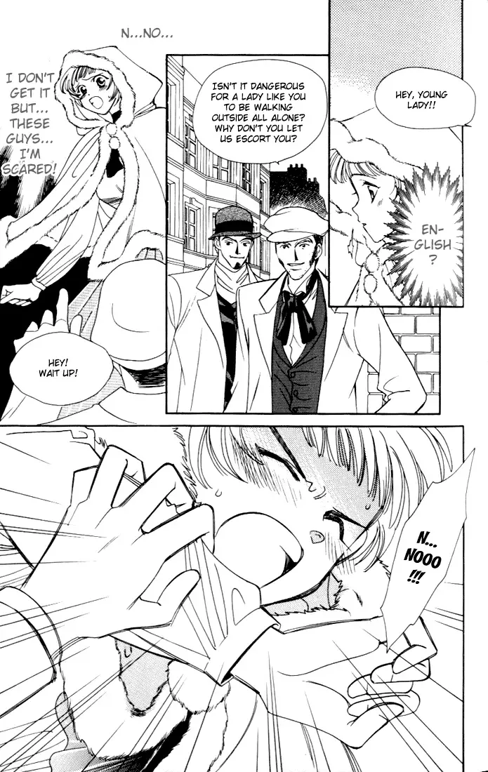 Tenshi no Hitsugi -Ave Maria- Chapter 3 page 26