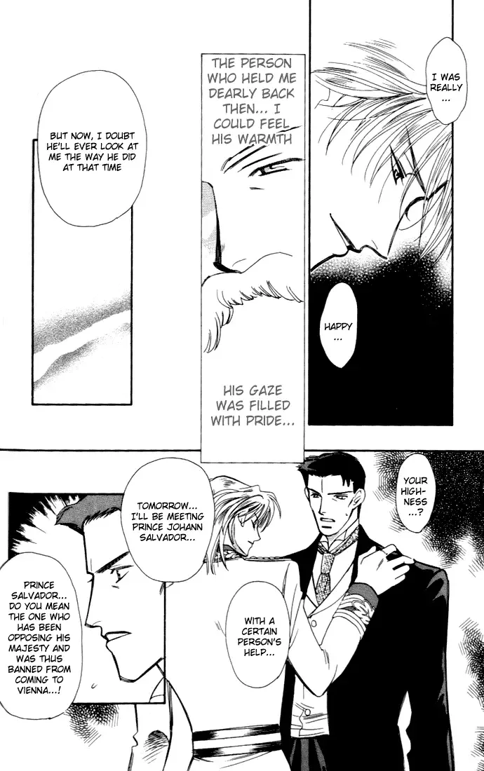 Tenshi no Hitsugi -Ave Maria- Chapter 3 page 19