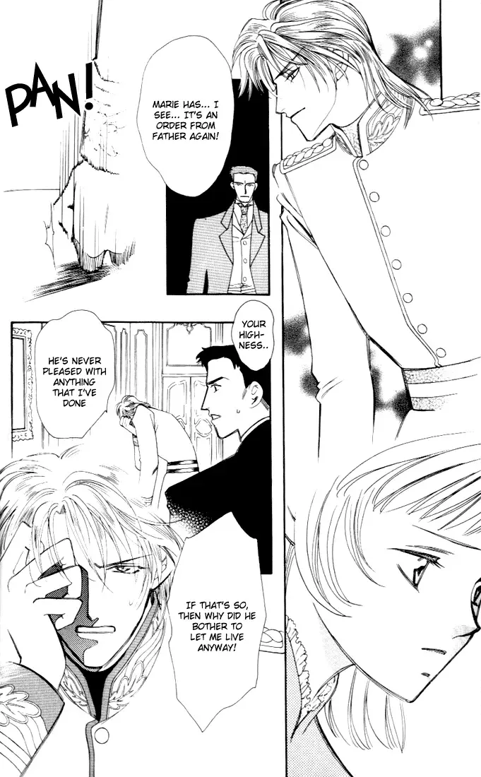 Tenshi no Hitsugi -Ave Maria- Chapter 3 page 17