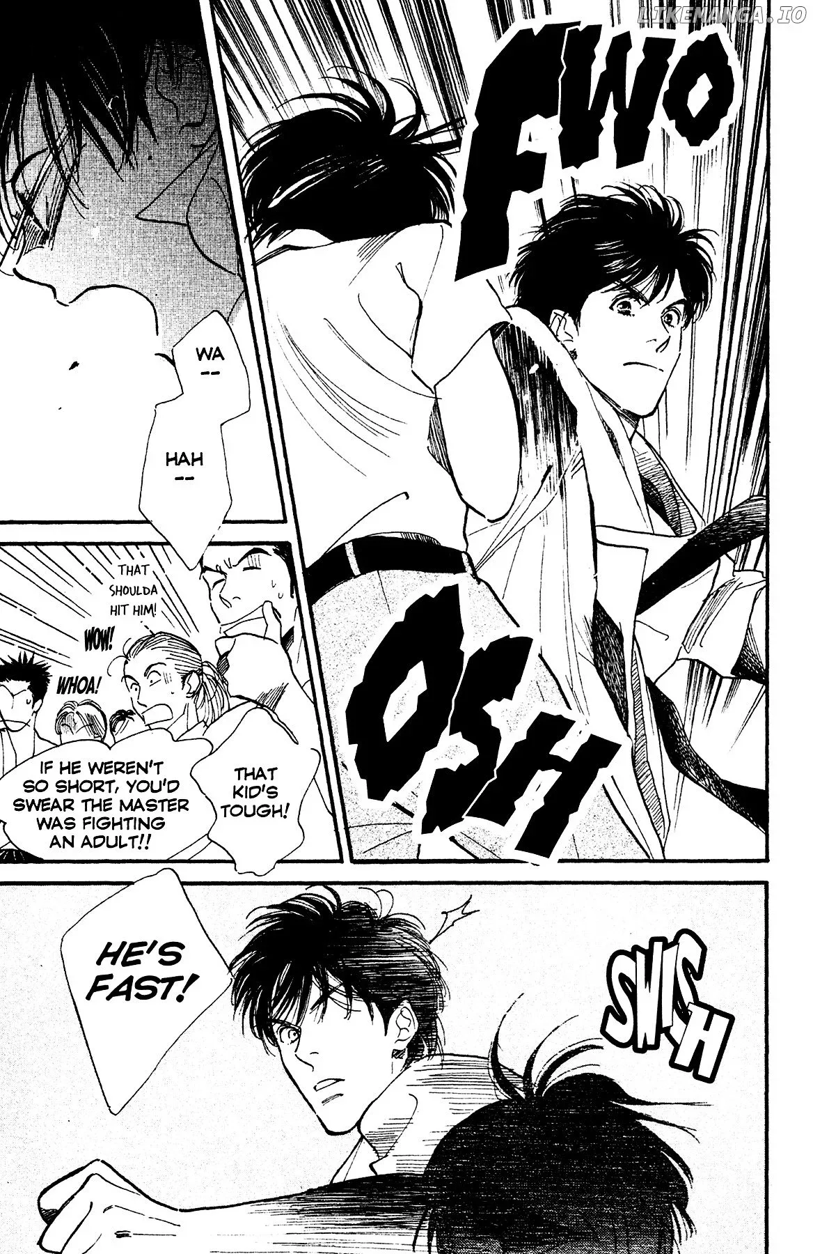 Teru Teru x Shounen Chapter 4 page 6