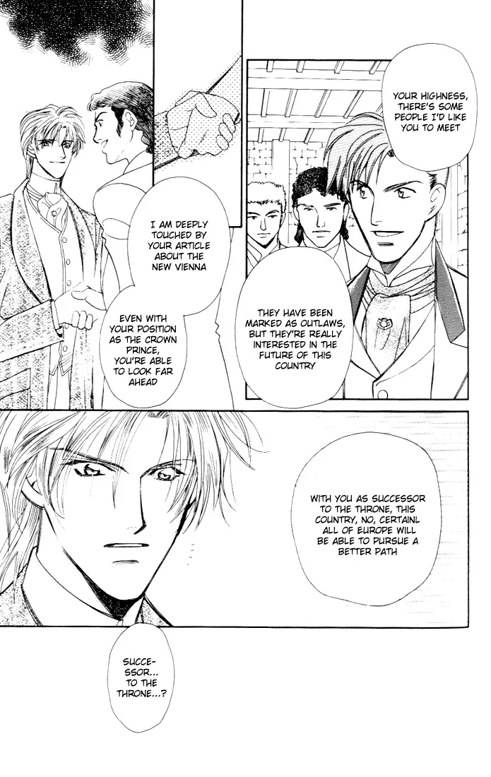 Tenshi no Hitsugi -Ave Maria- Chapter 3 page 22