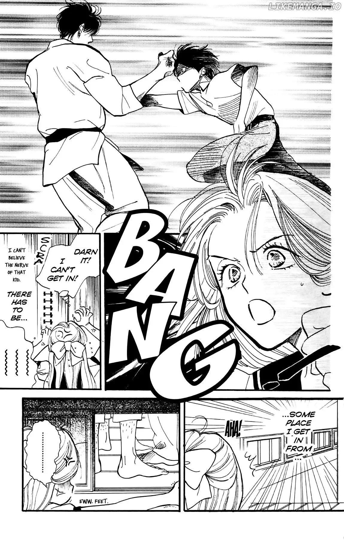 Teru Teru x Shounen Chapter 4 page 4