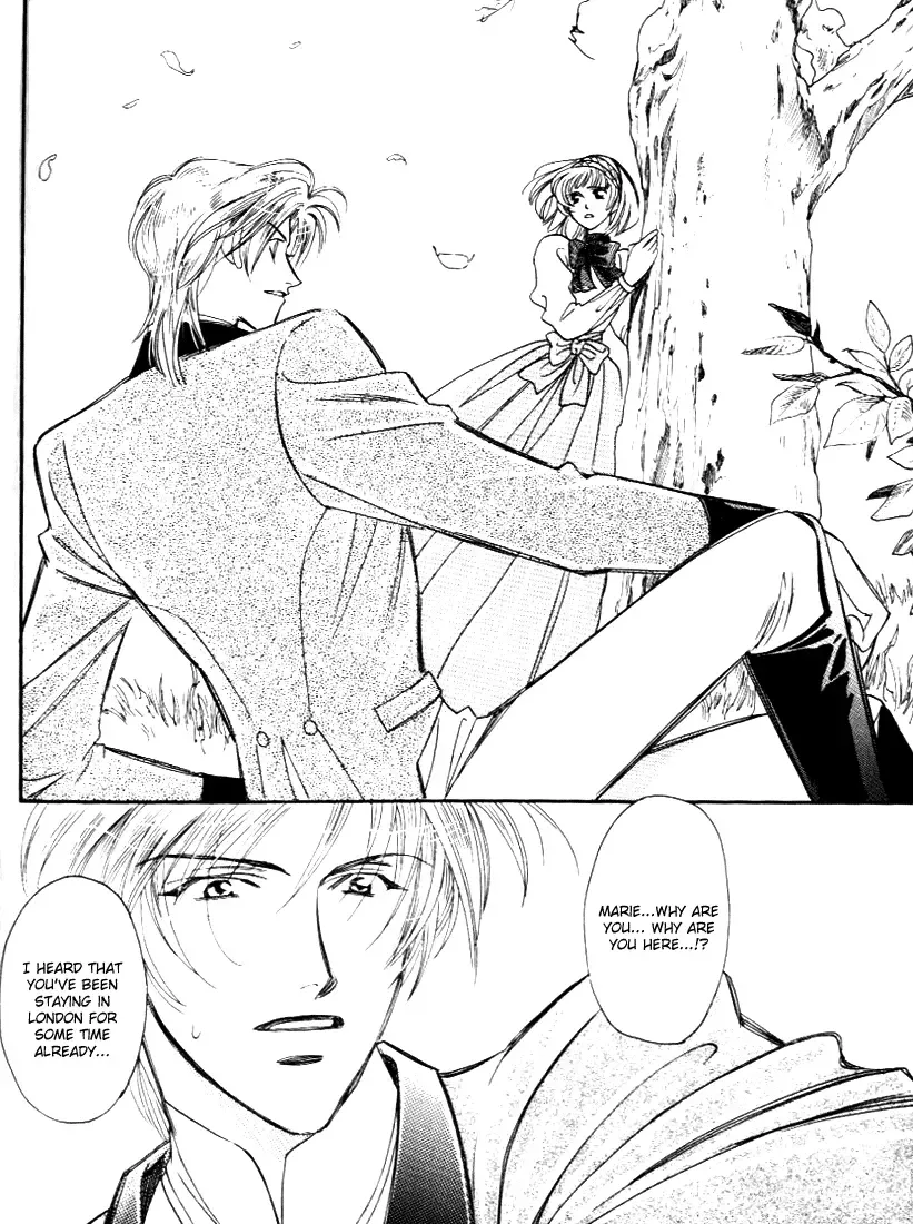 Tenshi no Hitsugi -Ave Maria- Chapter 3 page 33