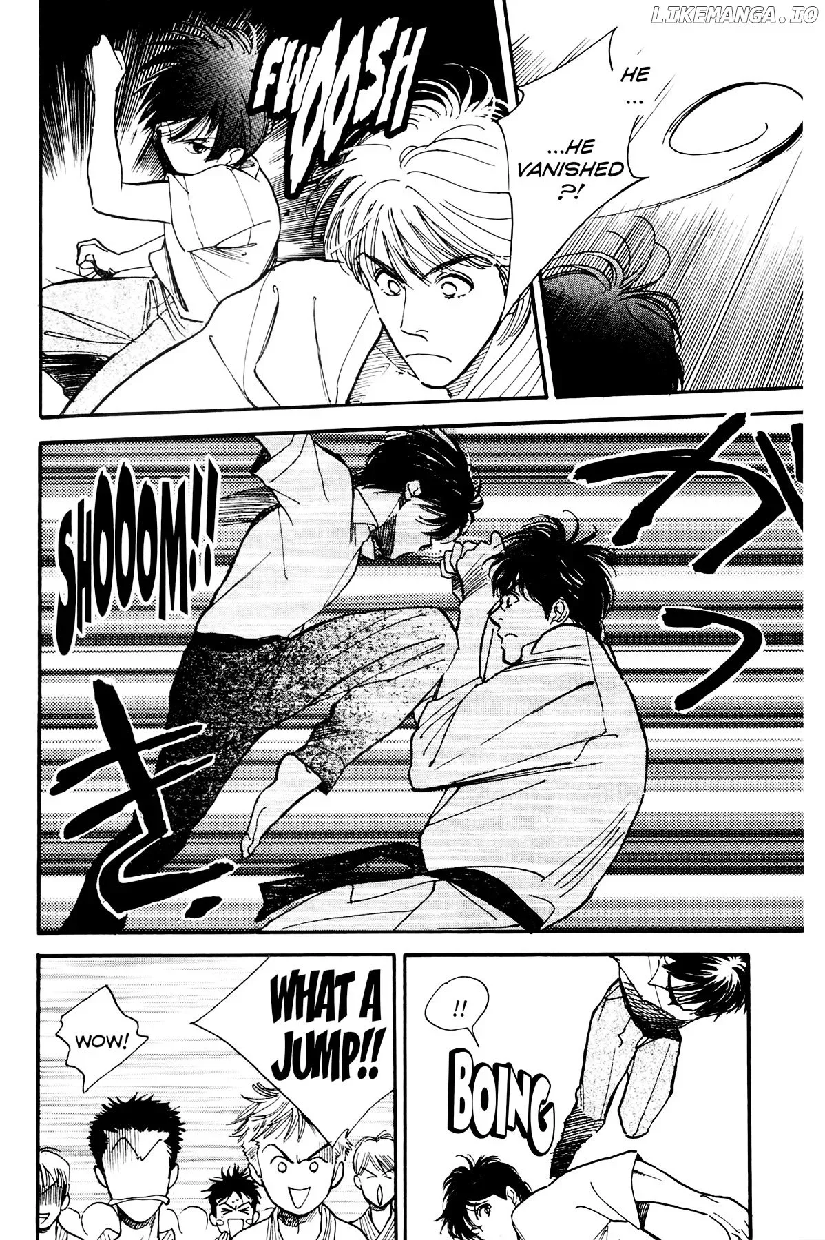 Teru Teru x Shounen Chapter 4 page 7