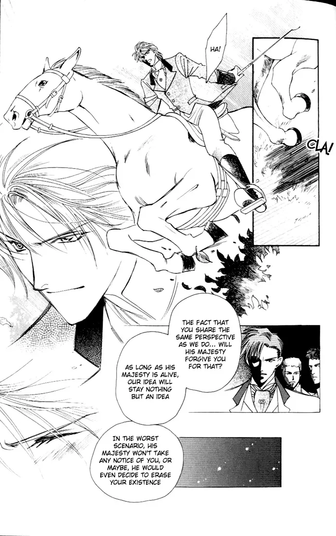 Tenshi no Hitsugi -Ave Maria- Chapter 3 page 30