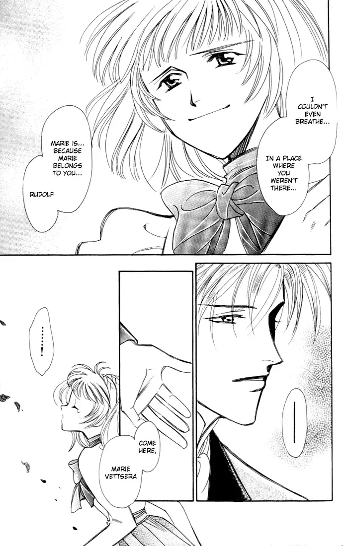 Tenshi no Hitsugi -Ave Maria- Chapter 3 page 34
