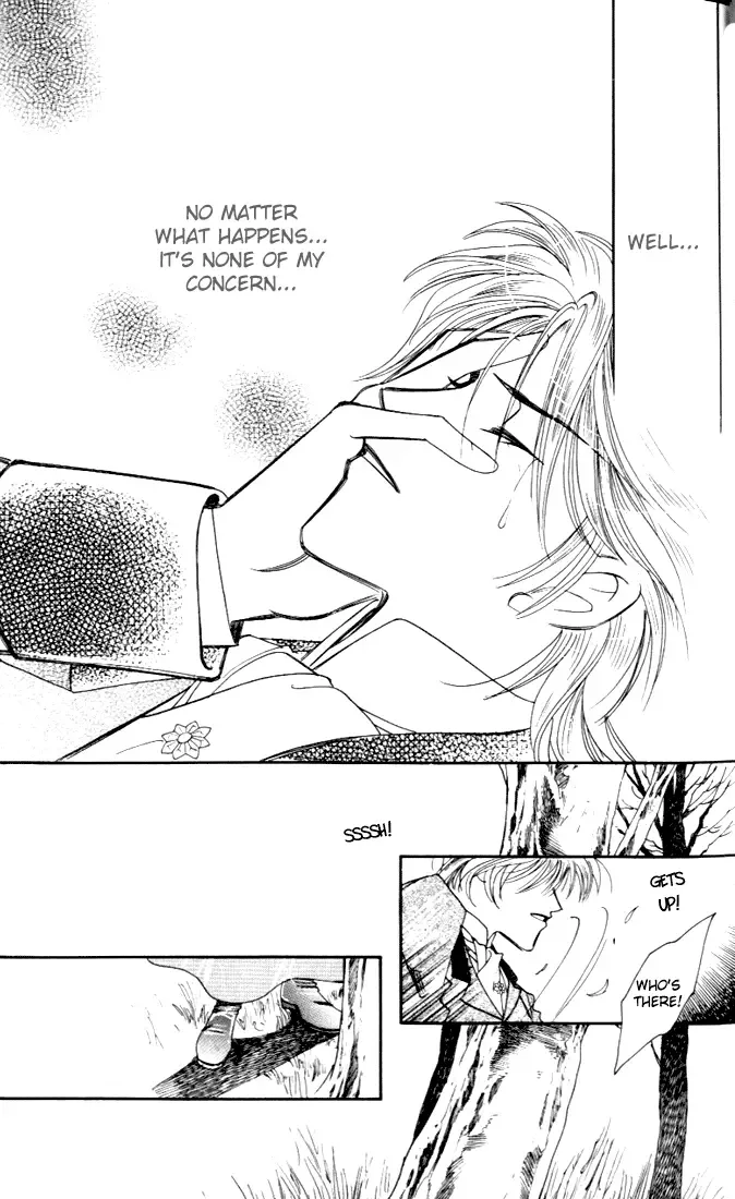 Tenshi no Hitsugi -Ave Maria- Chapter 3 page 32