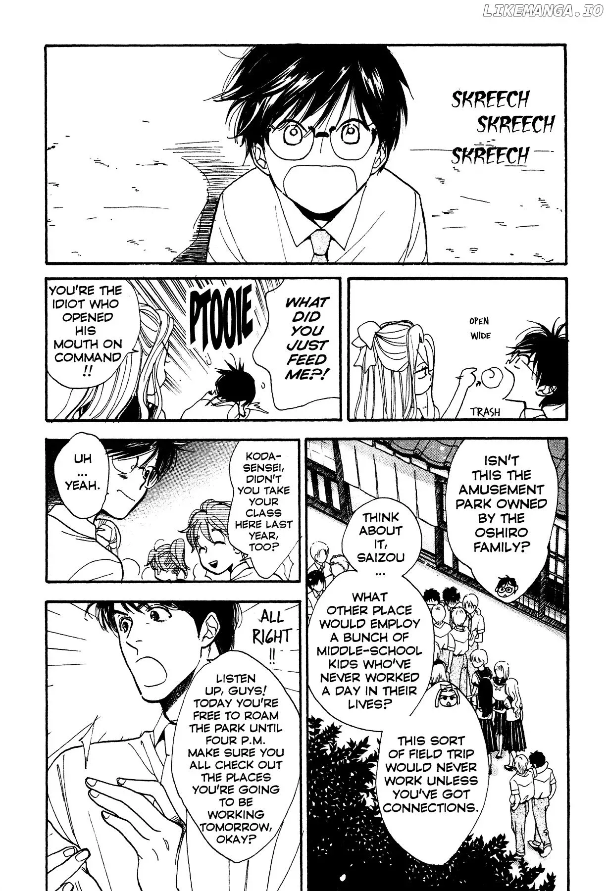 Teru Teru x Shounen Chapter 4 page 20