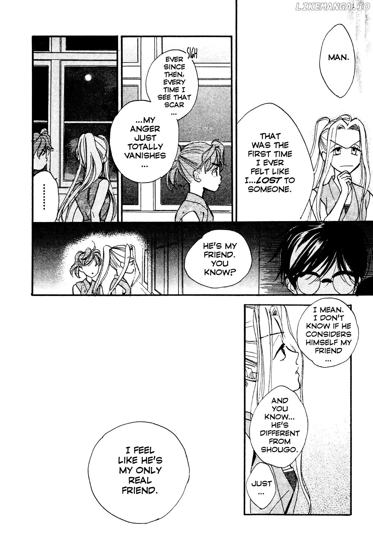 Teru Teru x Shounen Chapter 4 page 29