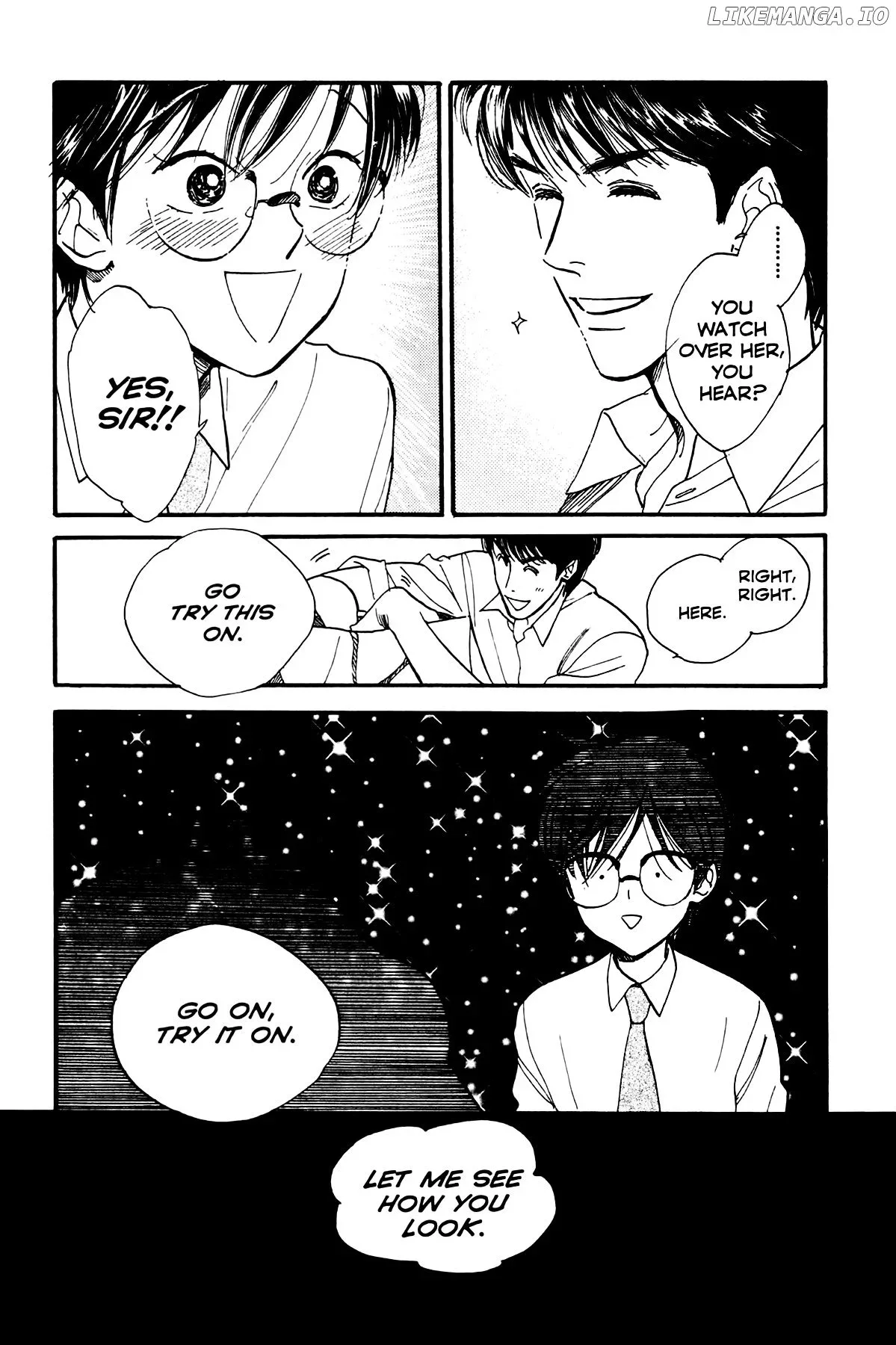 Teru Teru x Shounen Chapter 4 page 24