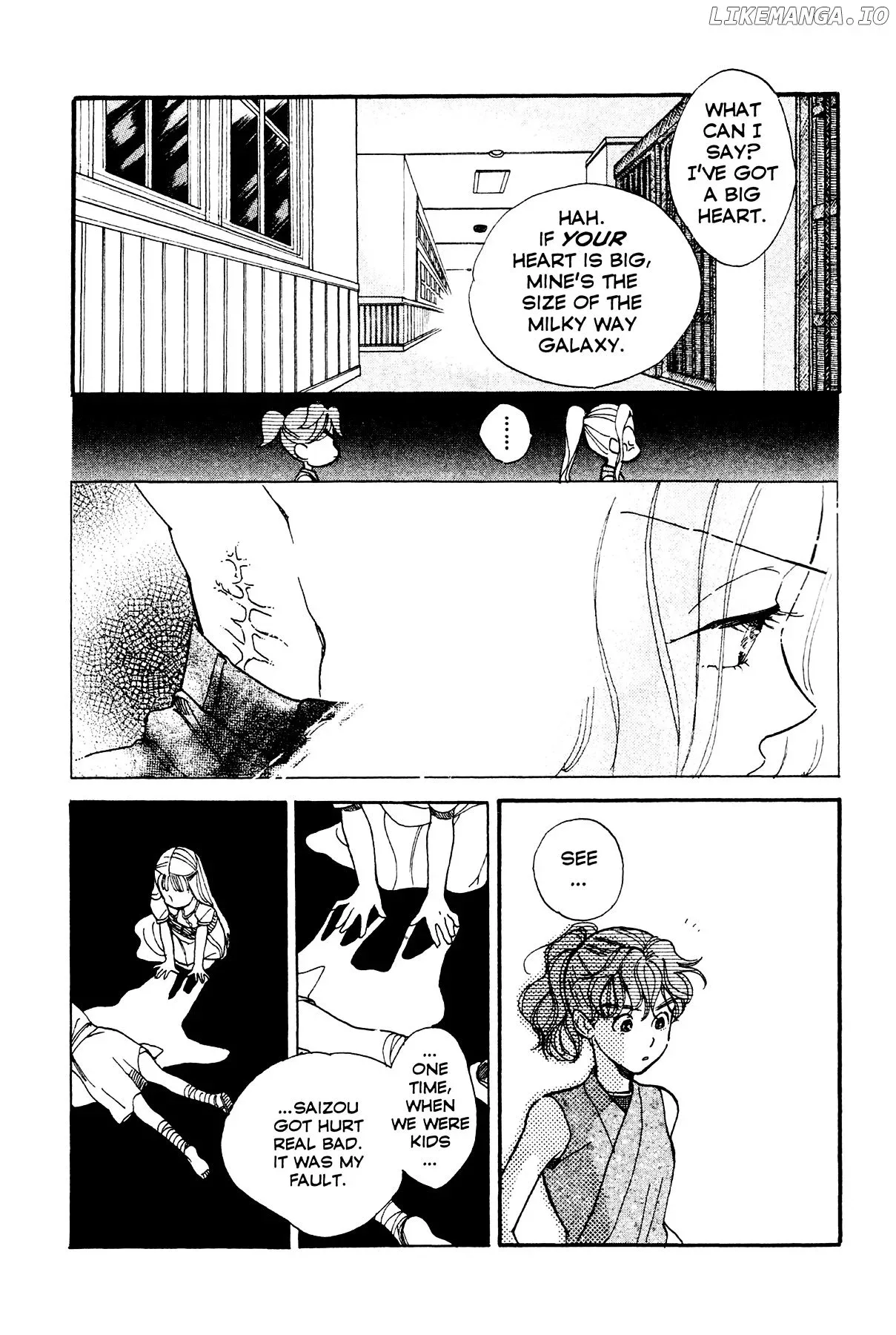 Teru Teru x Shounen Chapter 4 page 26