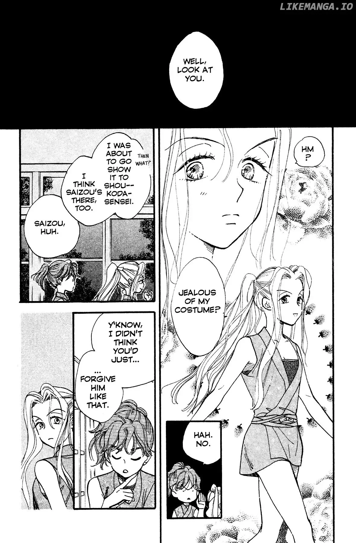 Teru Teru x Shounen Chapter 4 page 25
