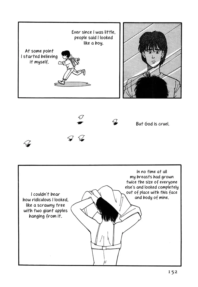 The Cherry Orchard Chapter 4 page 21