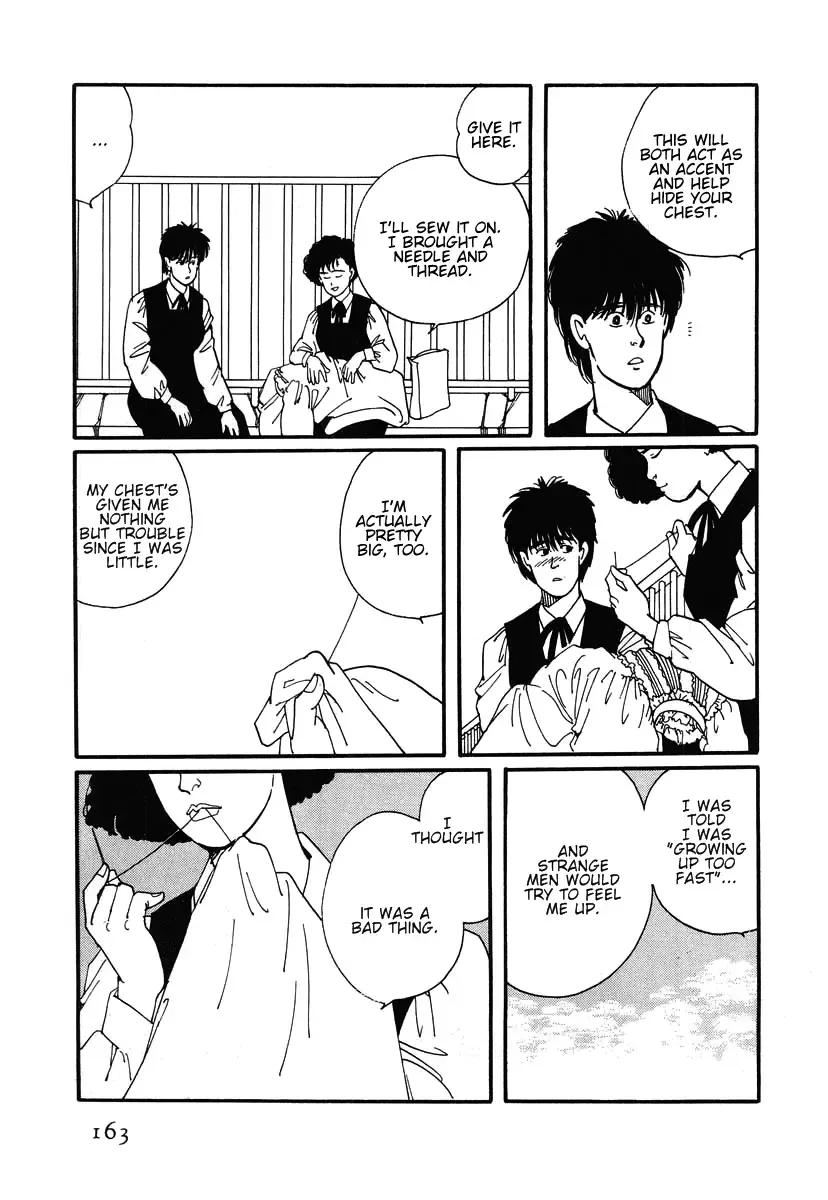 The Cherry Orchard Chapter 4 page 32