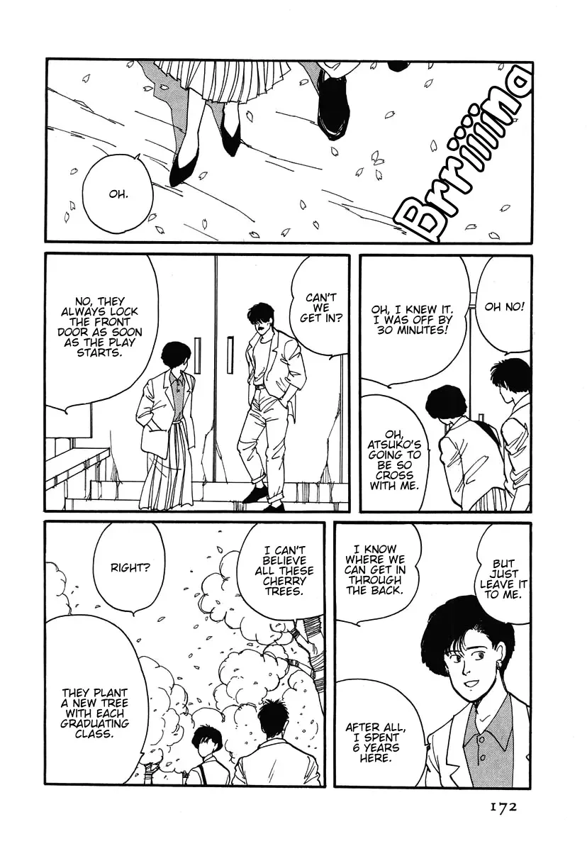 The Cherry Orchard Chapter 4 page 41