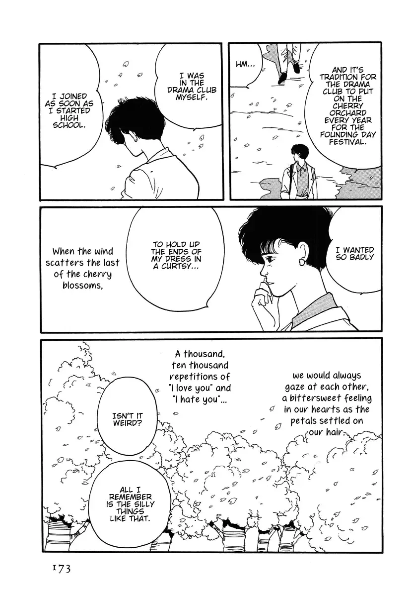 The Cherry Orchard Chapter 4 page 42