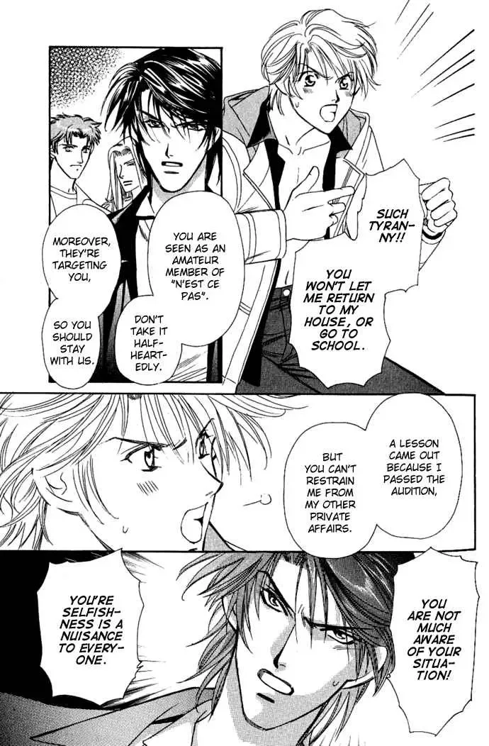 Tenshi ni Bara no Hanataba wo Chapter 3 page 8