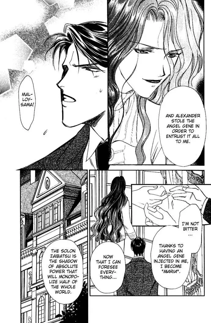 Tenshi ni Bara no Hanataba wo Chapter 3 page 4