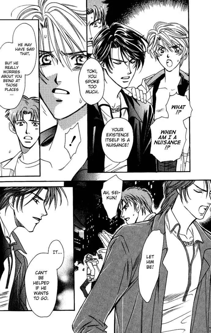 Tenshi ni Bara no Hanataba wo Chapter 3 page 9