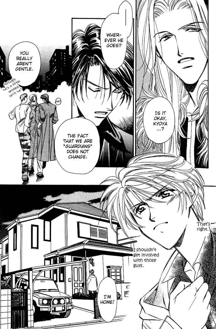 Tenshi ni Bara no Hanataba wo Chapter 3 page 10