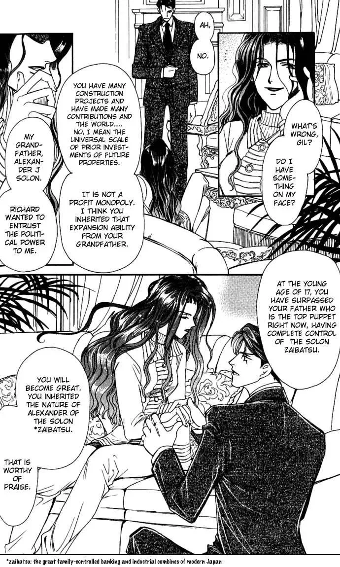 Tenshi ni Bara no Hanataba wo Chapter 3 page 3