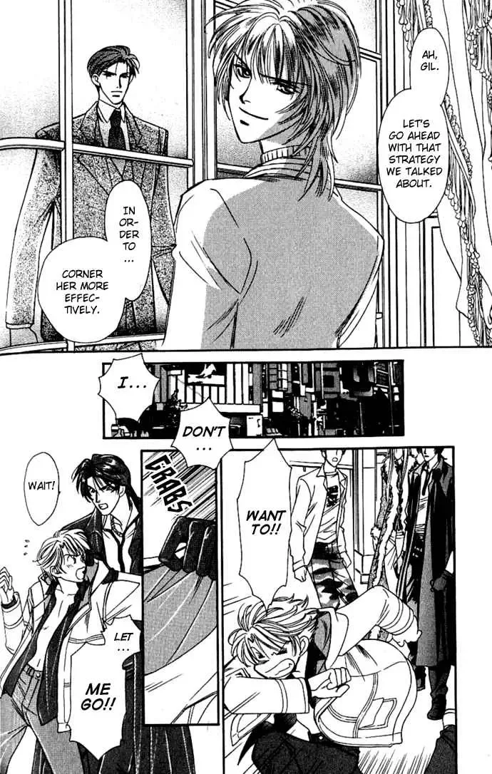 Tenshi ni Bara no Hanataba wo Chapter 3 page 7