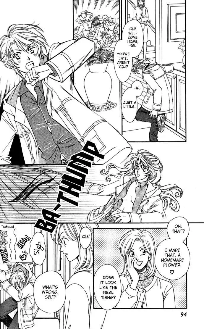 Tenshi ni Bara no Hanataba wo Chapter 3 page 11