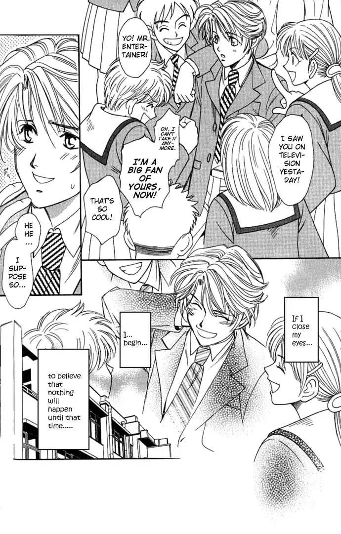 Tenshi ni Bara no Hanataba wo Chapter 3 page 13