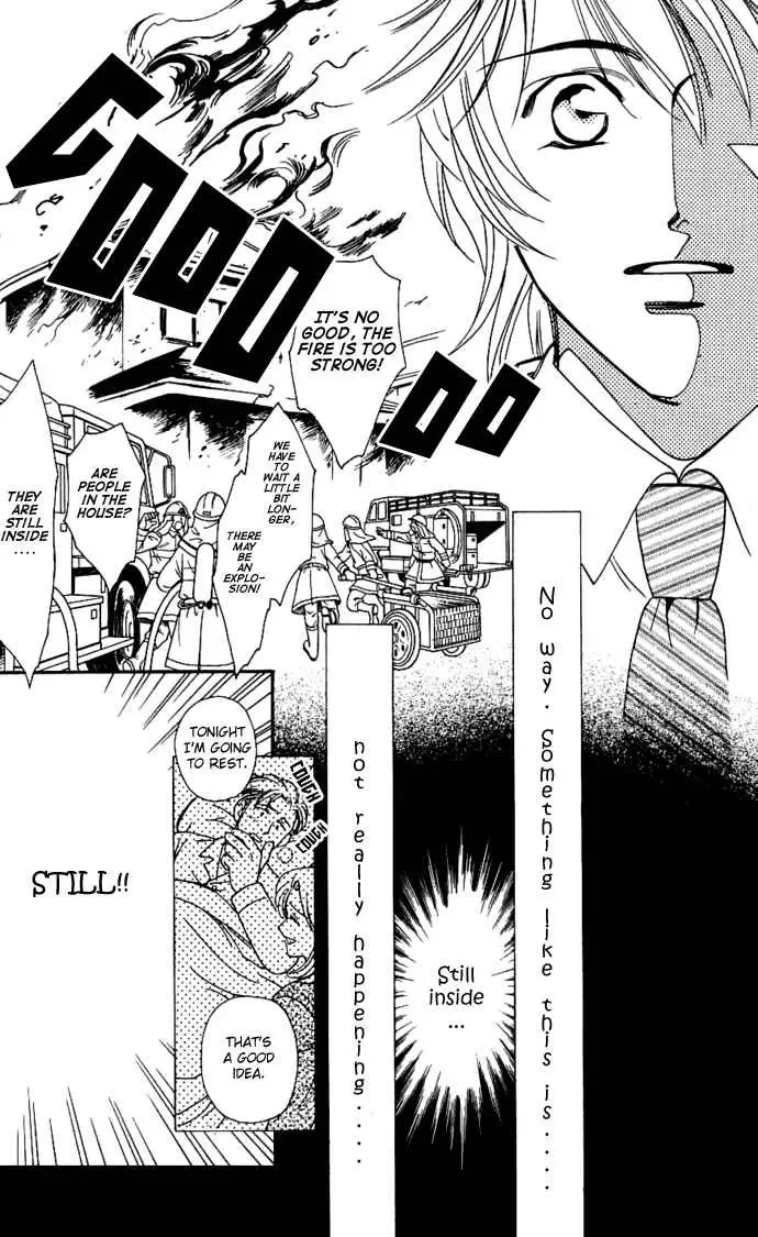 Tenshi ni Bara no Hanataba wo Chapter 3 page 15