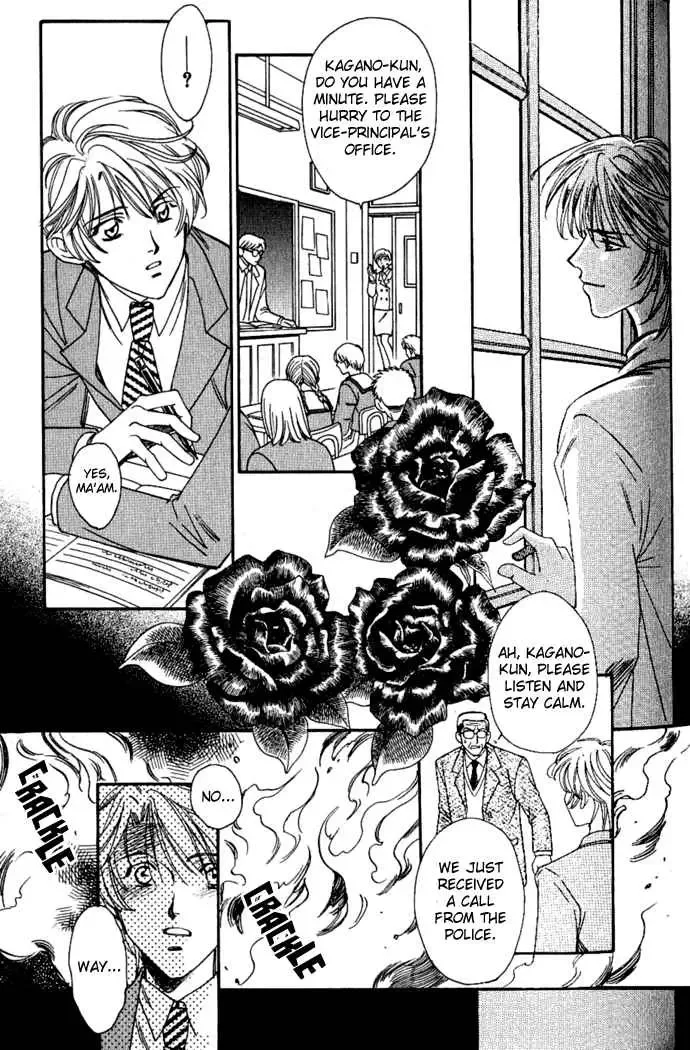 Tenshi ni Bara no Hanataba wo Chapter 3 page 14
